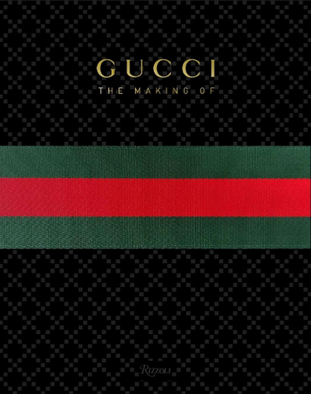 GUCCI: The Making Of, 9780847836796