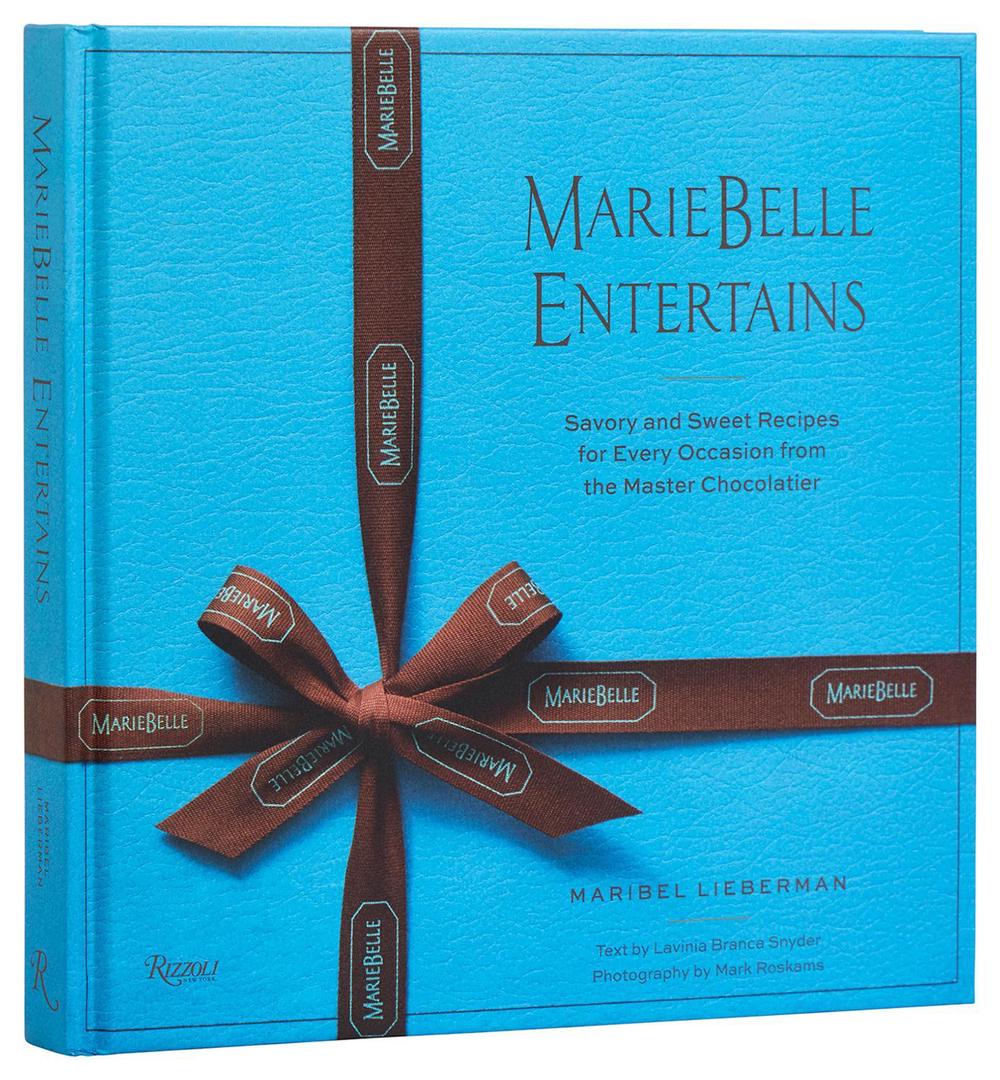 MarieBelle Entertains, 9780847837229