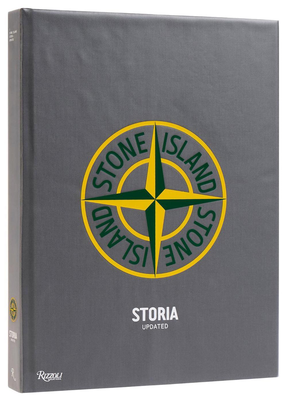 Stone Island: Revised & Update, 9780847838653