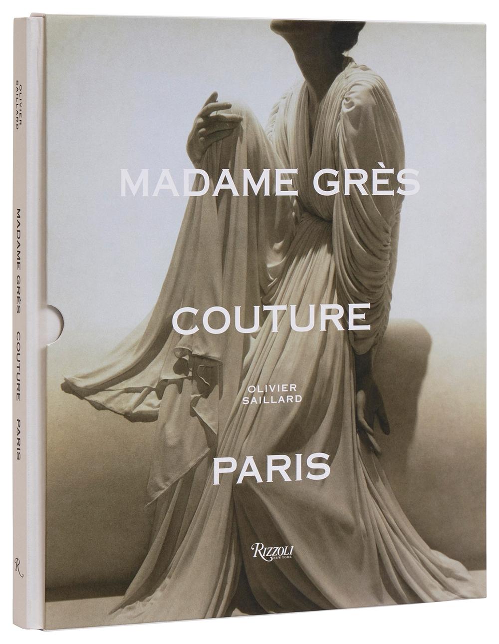 Madame Grès Couture, 9780847838820