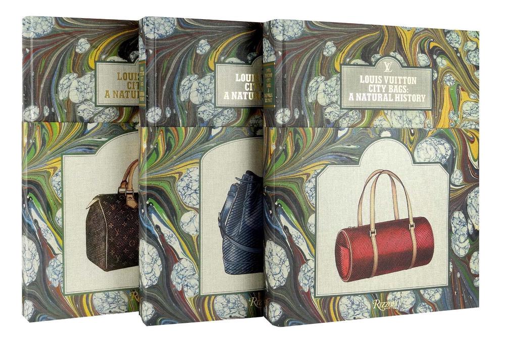 Louis Vuitton City Bags: A Natural History, 9780847840878