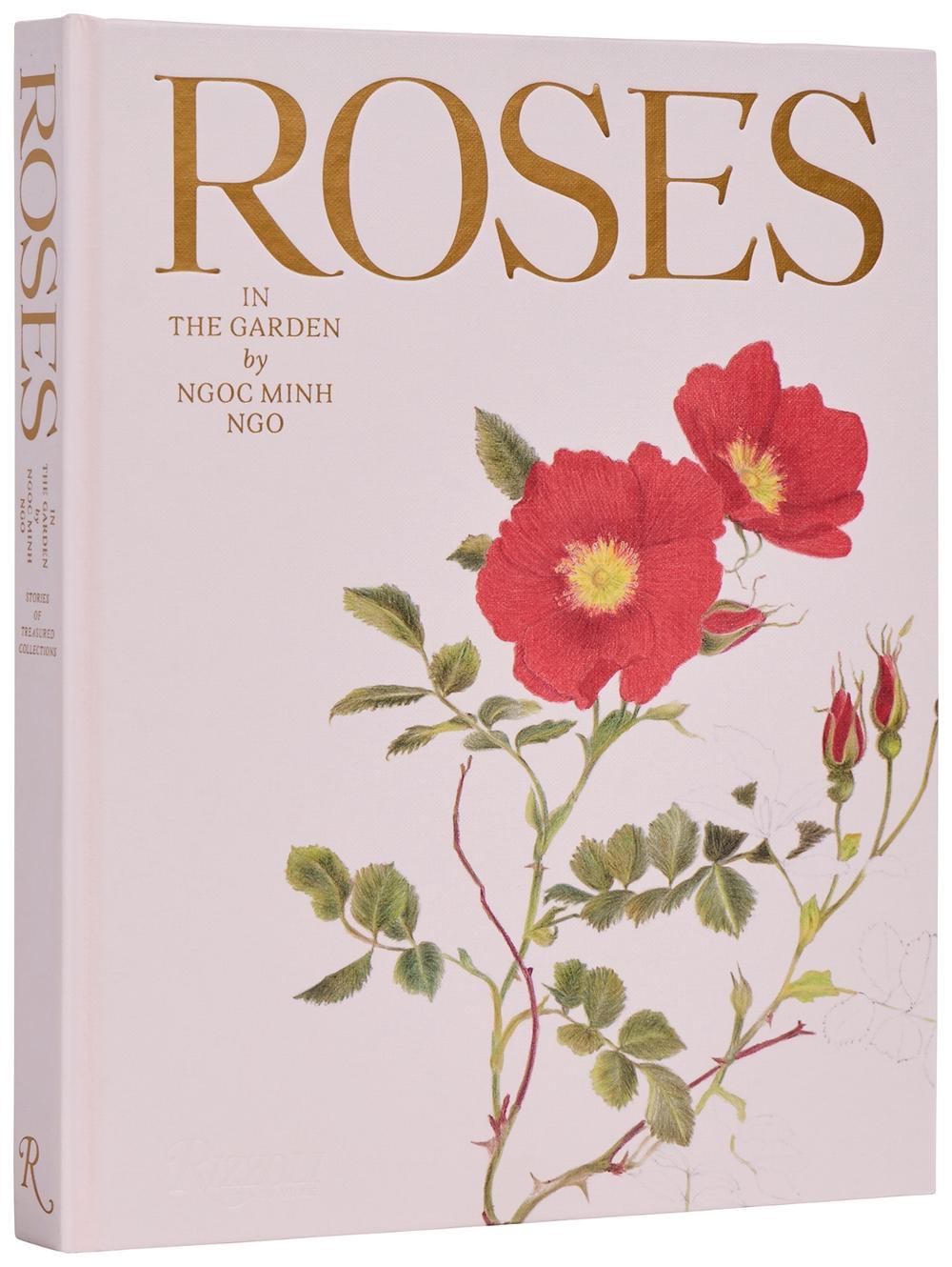 Roses in the Garden, 9780847843053