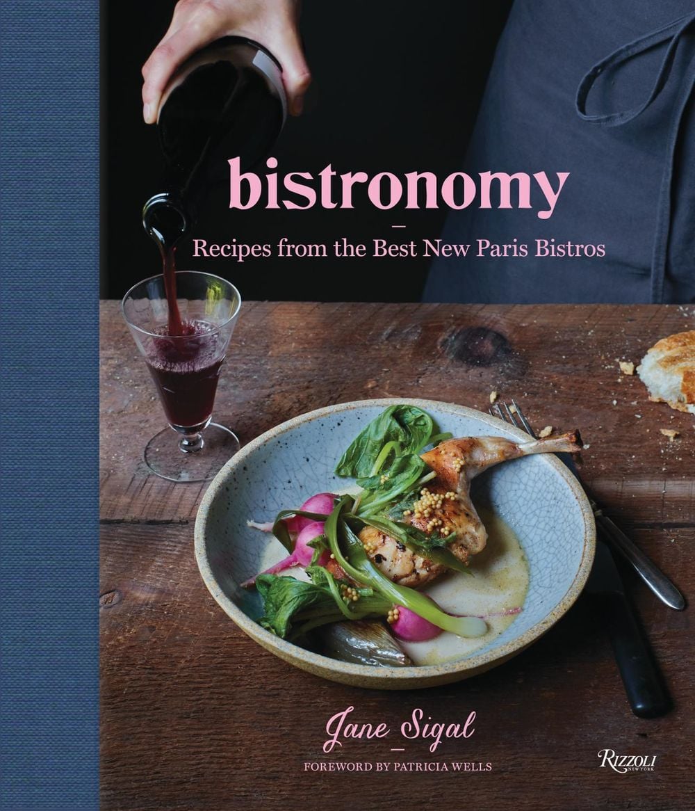 Bistronomy by Jane Sigal - ISBN: 9780847846108