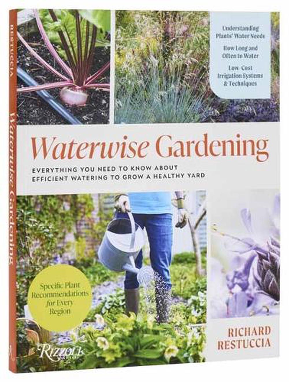 Waterwise Gardening, 9780847846894