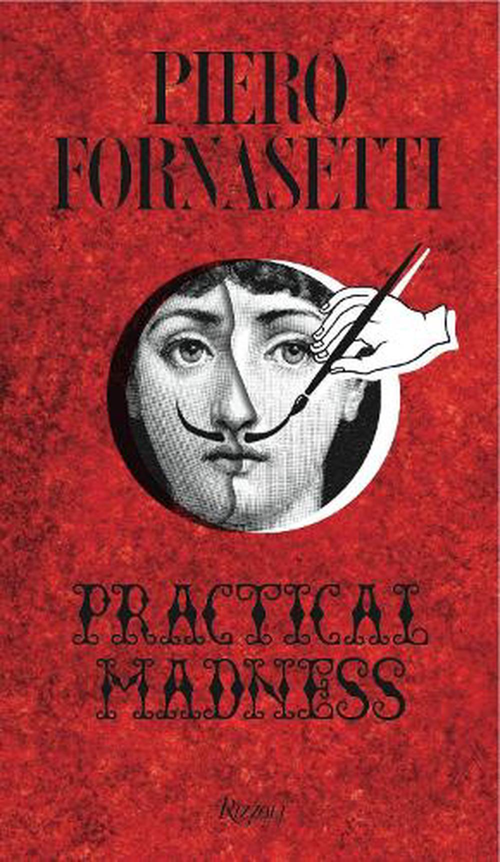 Piero Fornasetti Practical Madness By Patrick Mauries Hardcover