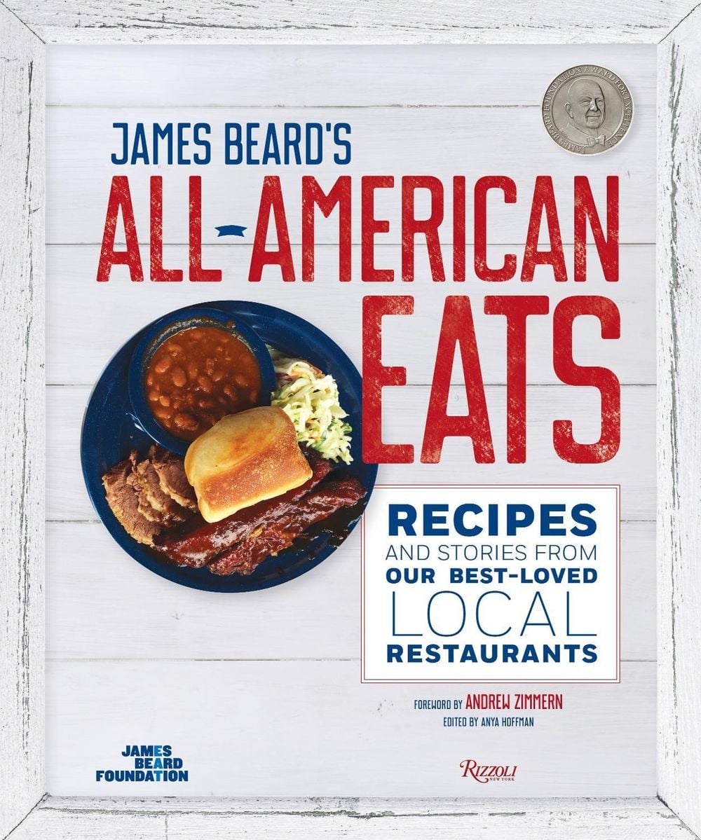James Beard's All-American Eats by The James Beard Foundation - ISBN: 9780847847464