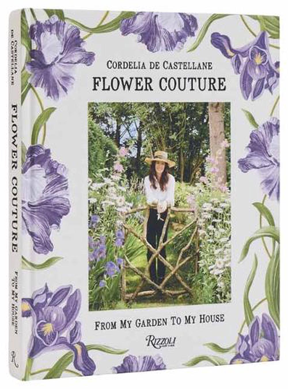 Flower Couture, 9780847847785