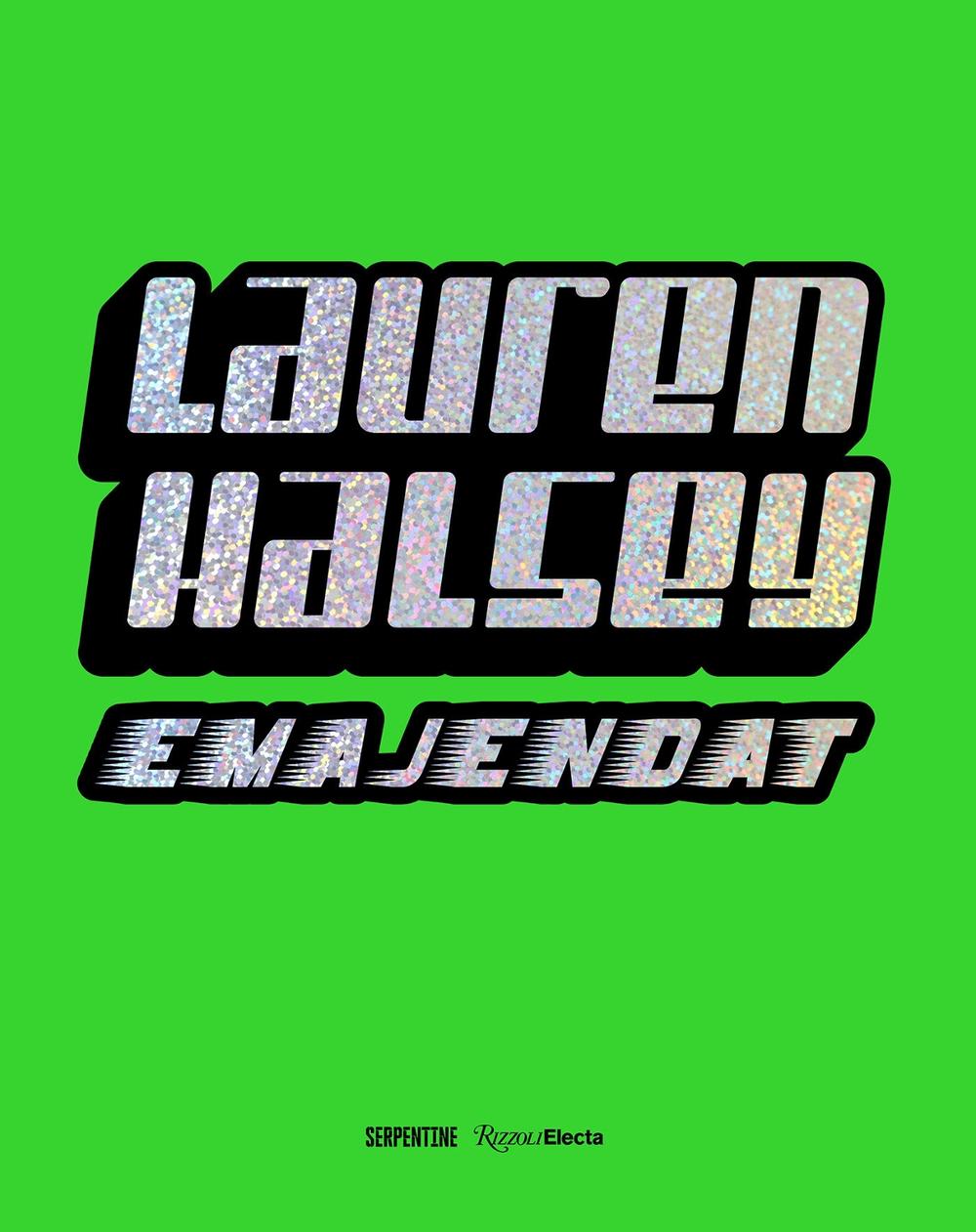 Lauren Halsey, 9780847847815