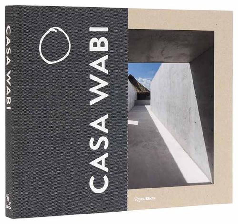 Casa Wabi Revised Edition, 9780847847839