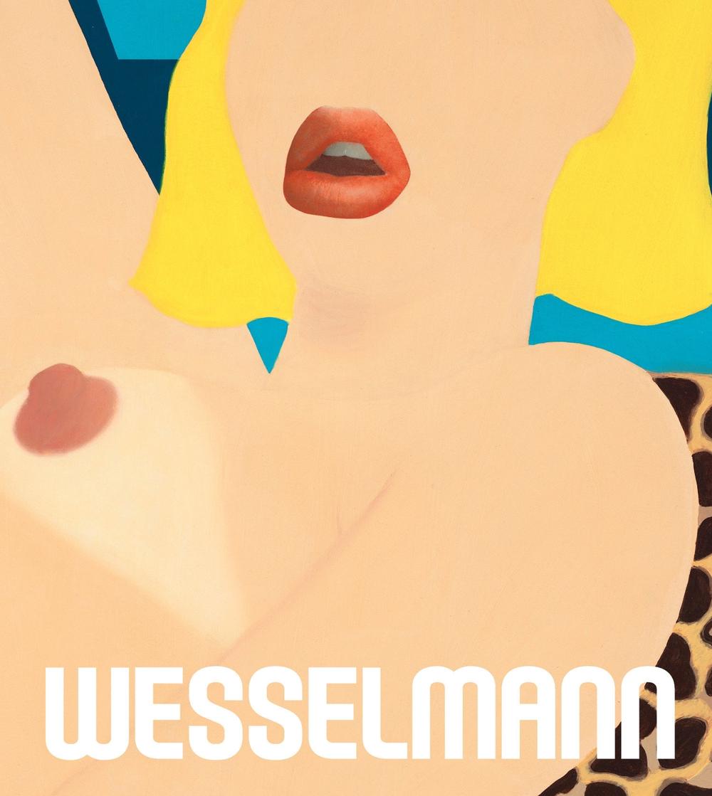 Tom Wesselmann, 9780847847945