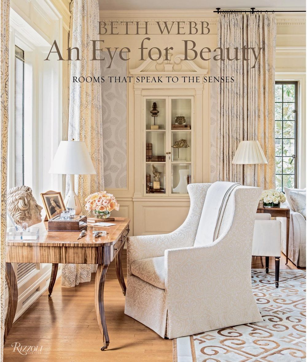 Beth Webb: An Eye for Beauty by Beth Webb - ISBN: 9780847860203