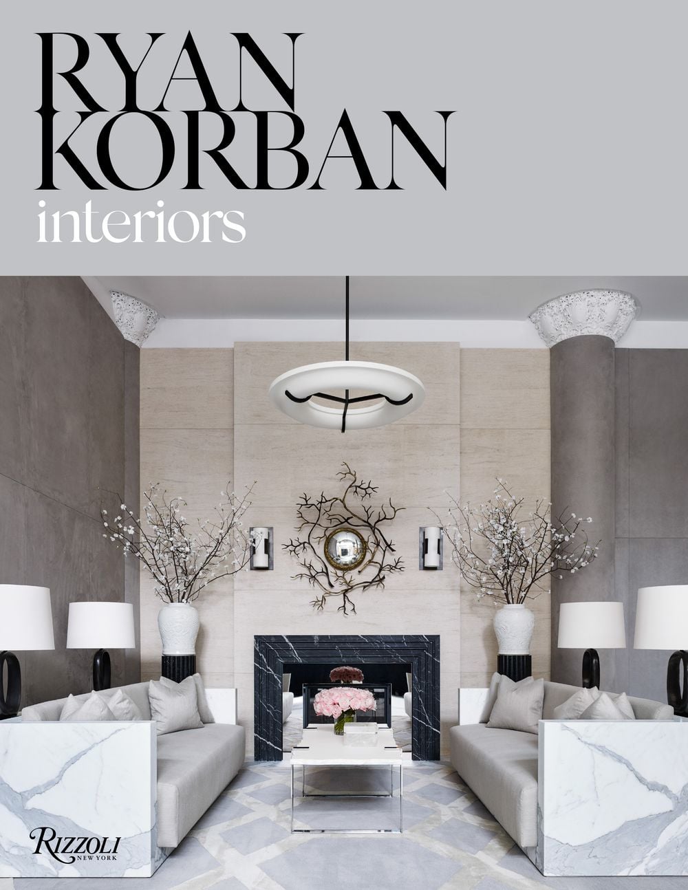 Ryan Korban: Interiors by Ryan Korban (English) Hardcover Book