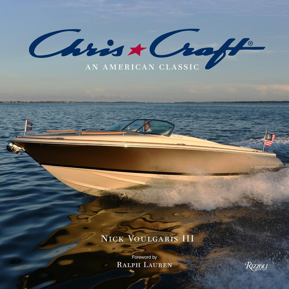 Chris-Craft Boats by Nick Voulgaris III - ISBN: 9780847861743