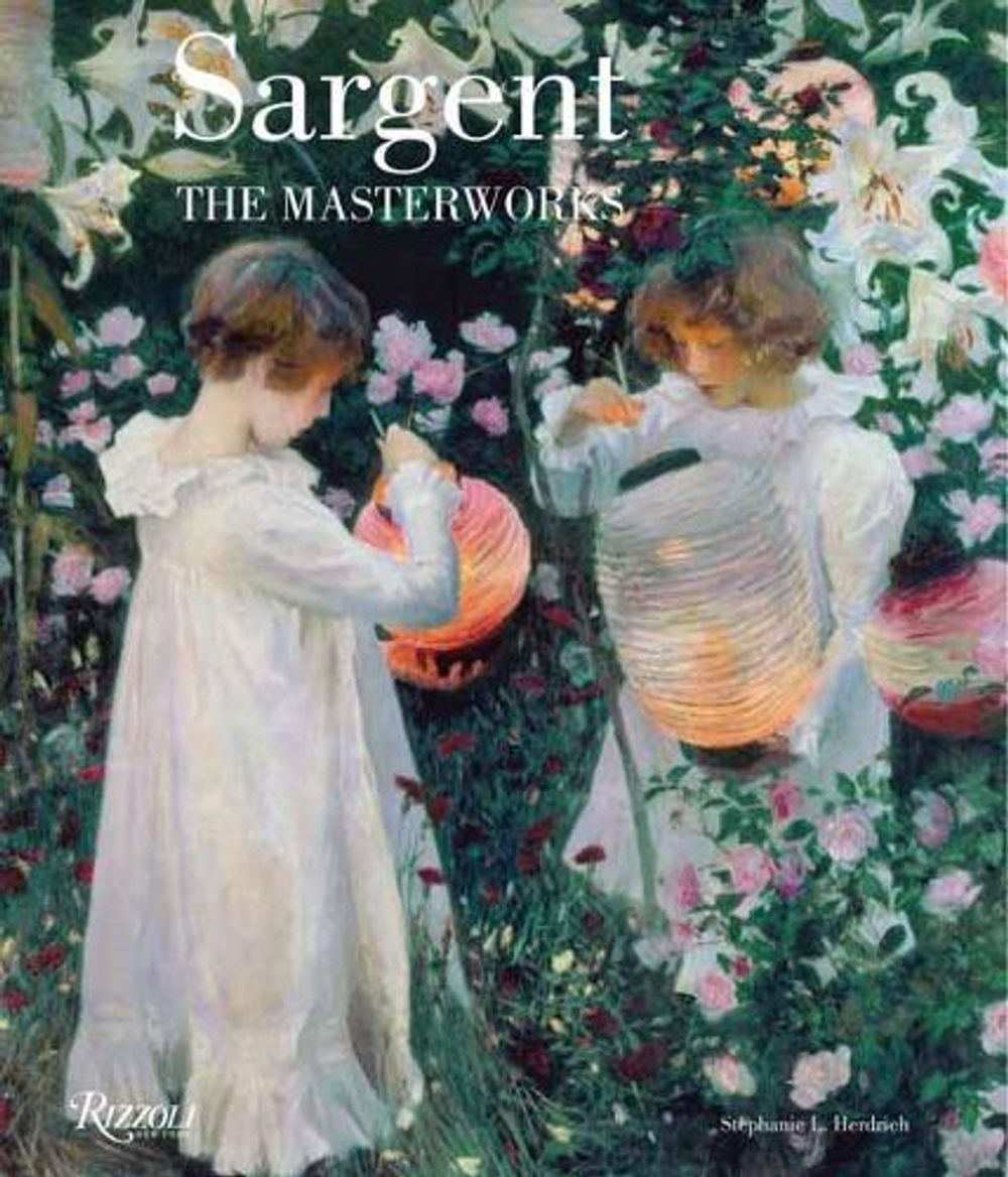 Sargent by Stephanie L. Herdrich - ISBN: 9780847862399