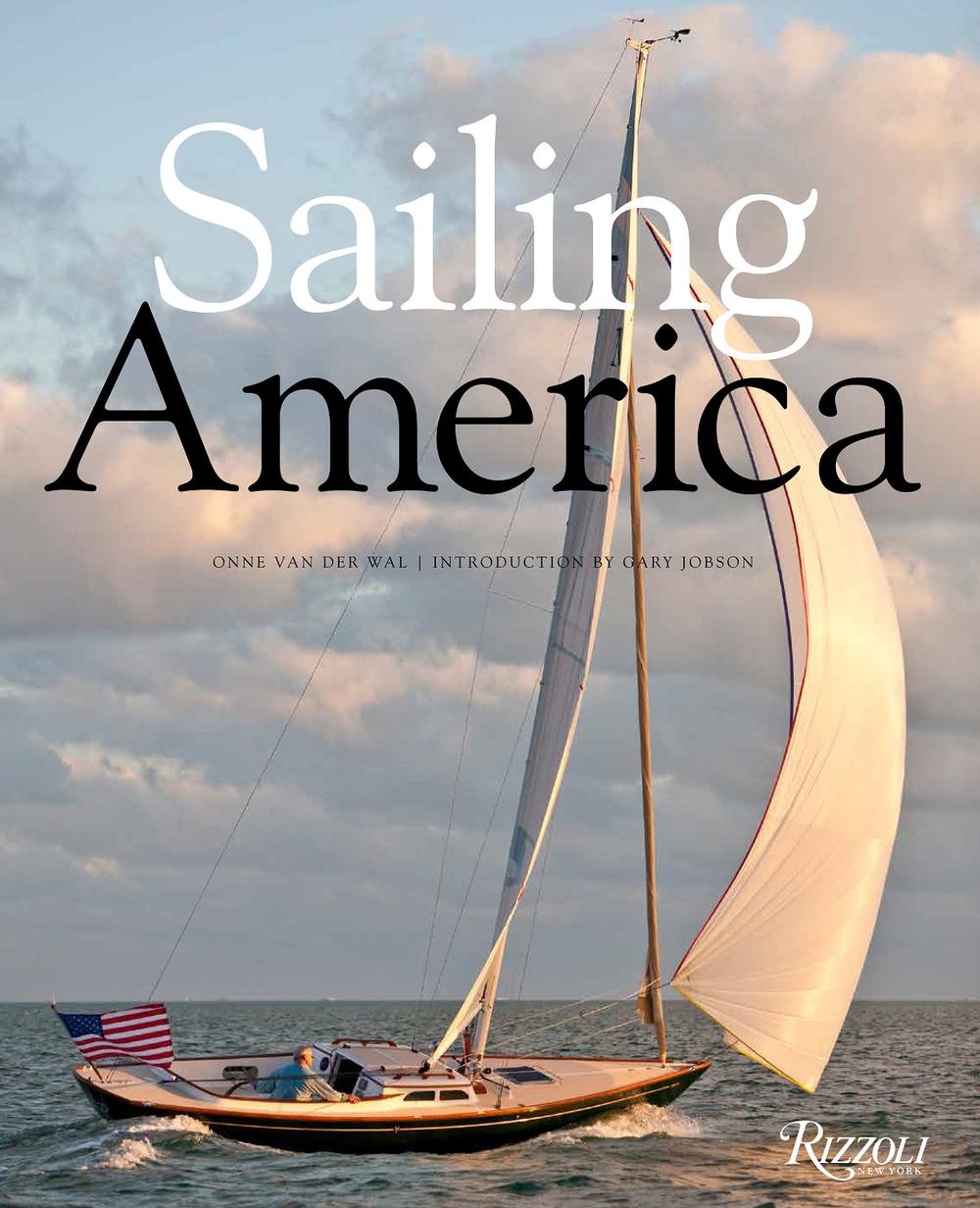 Sailing America, 9780847863587