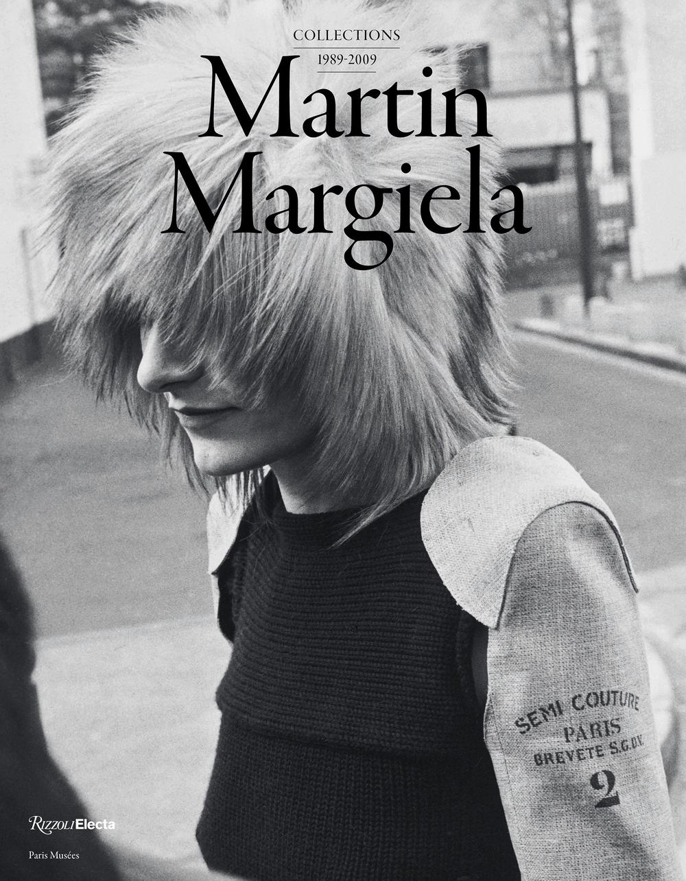 Martin Margiela, 9780847864256