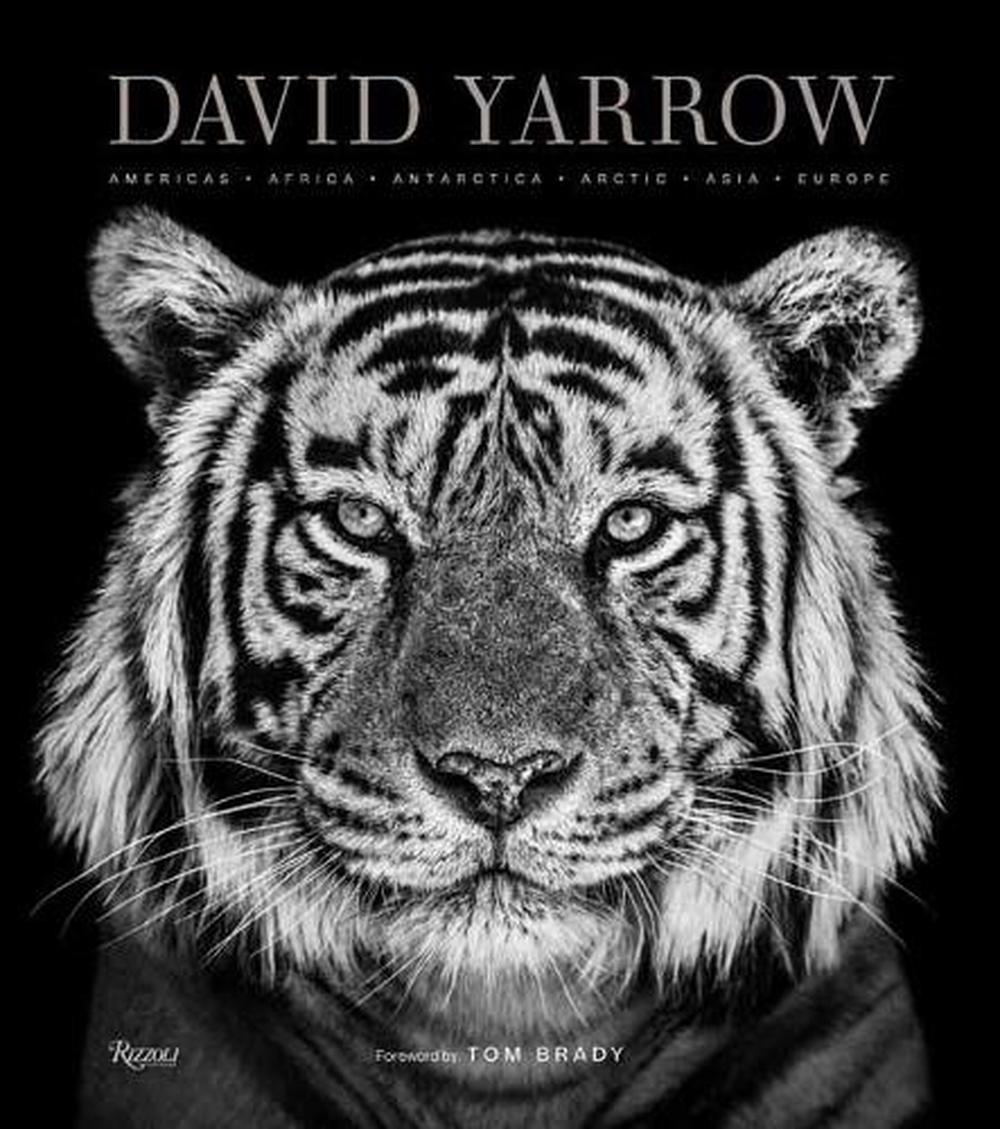 David Yarrow Photography, 9780847864775