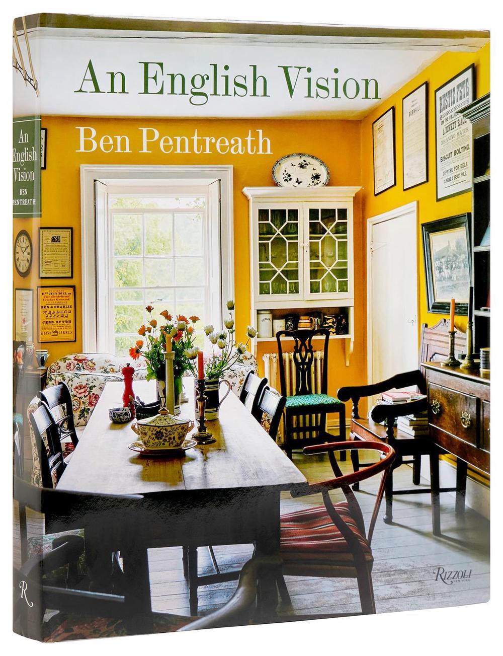 English Vision, An, 9780847866670