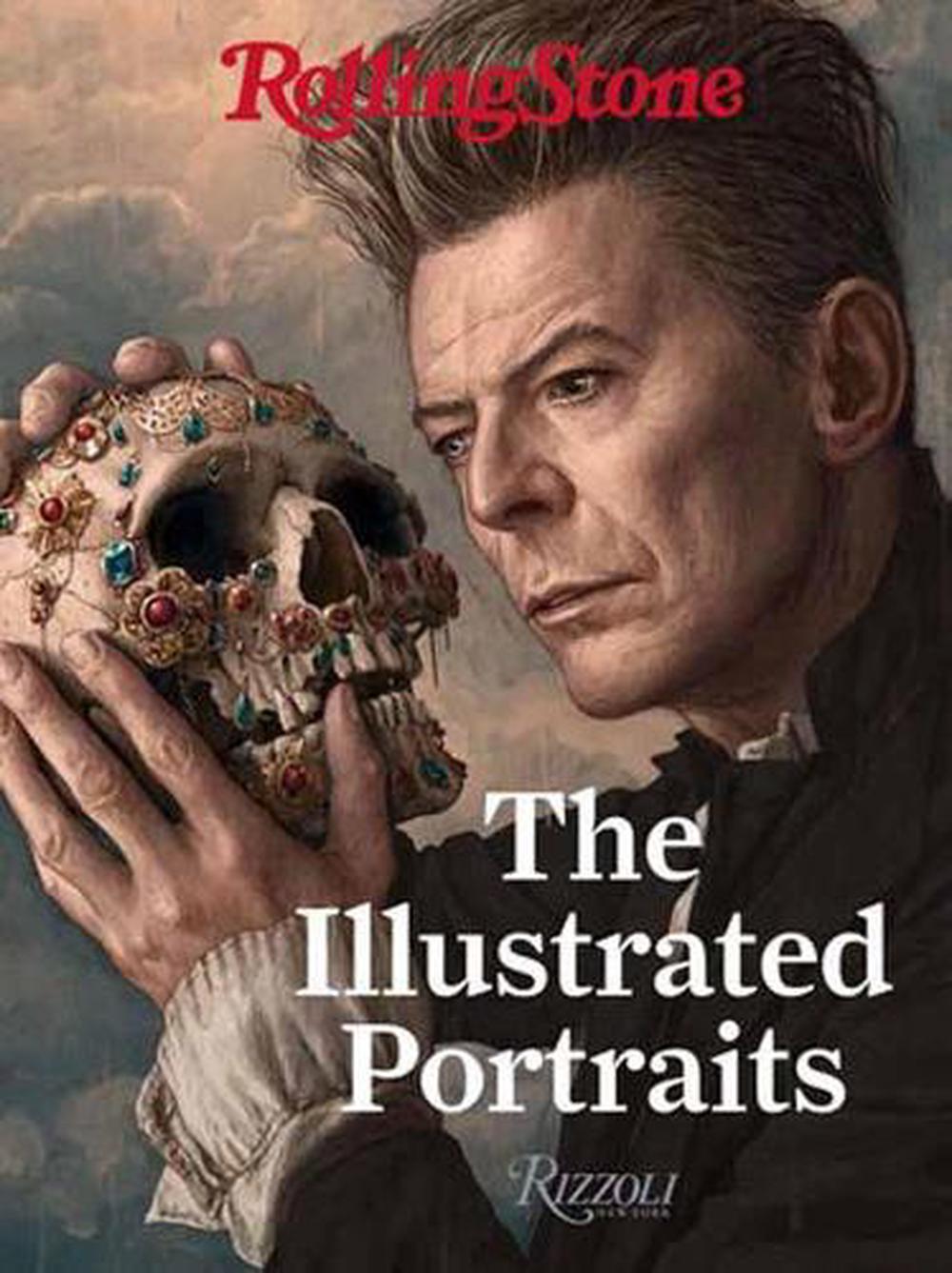 Rolling Stone: The Illustrated Portraits by Gus Wenner - ISBN: 9780847868797