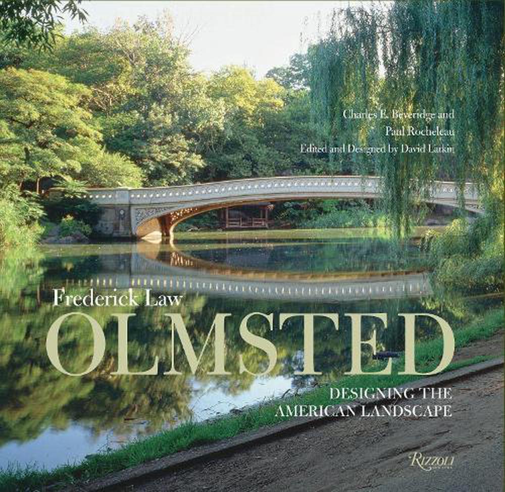 Frederic Law Olmsted, 9780847869886