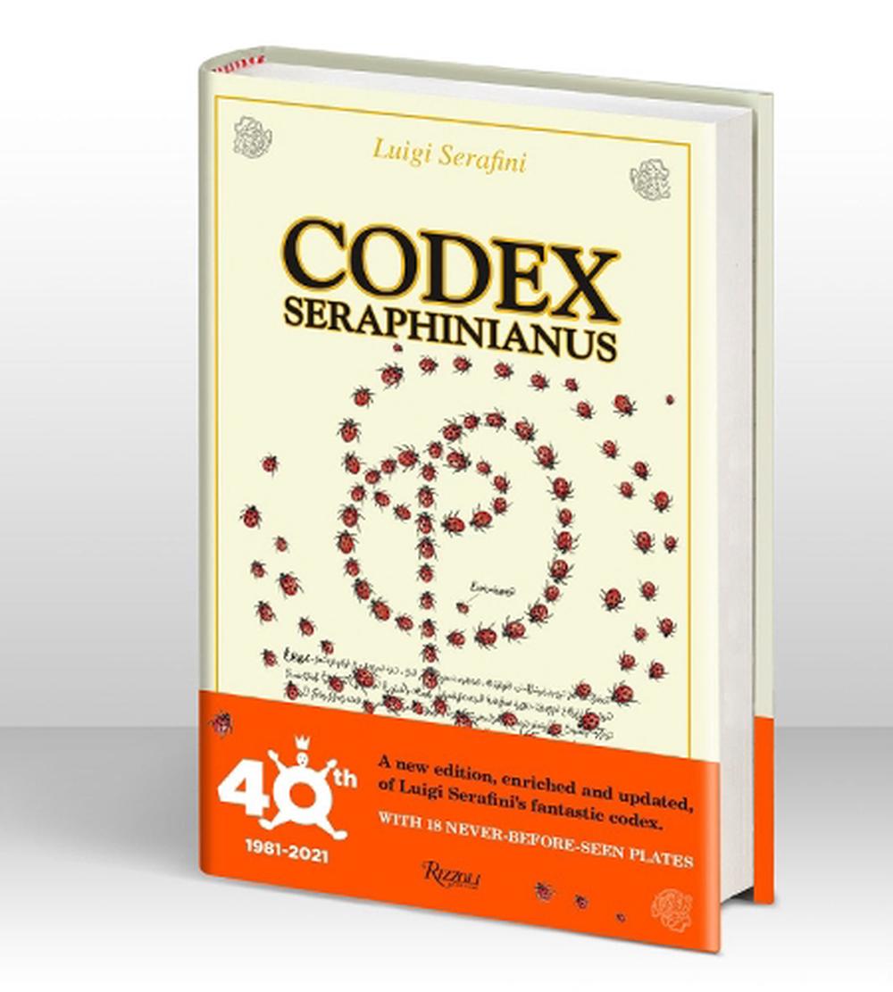 Codex Seraphinianus, 9780847871049