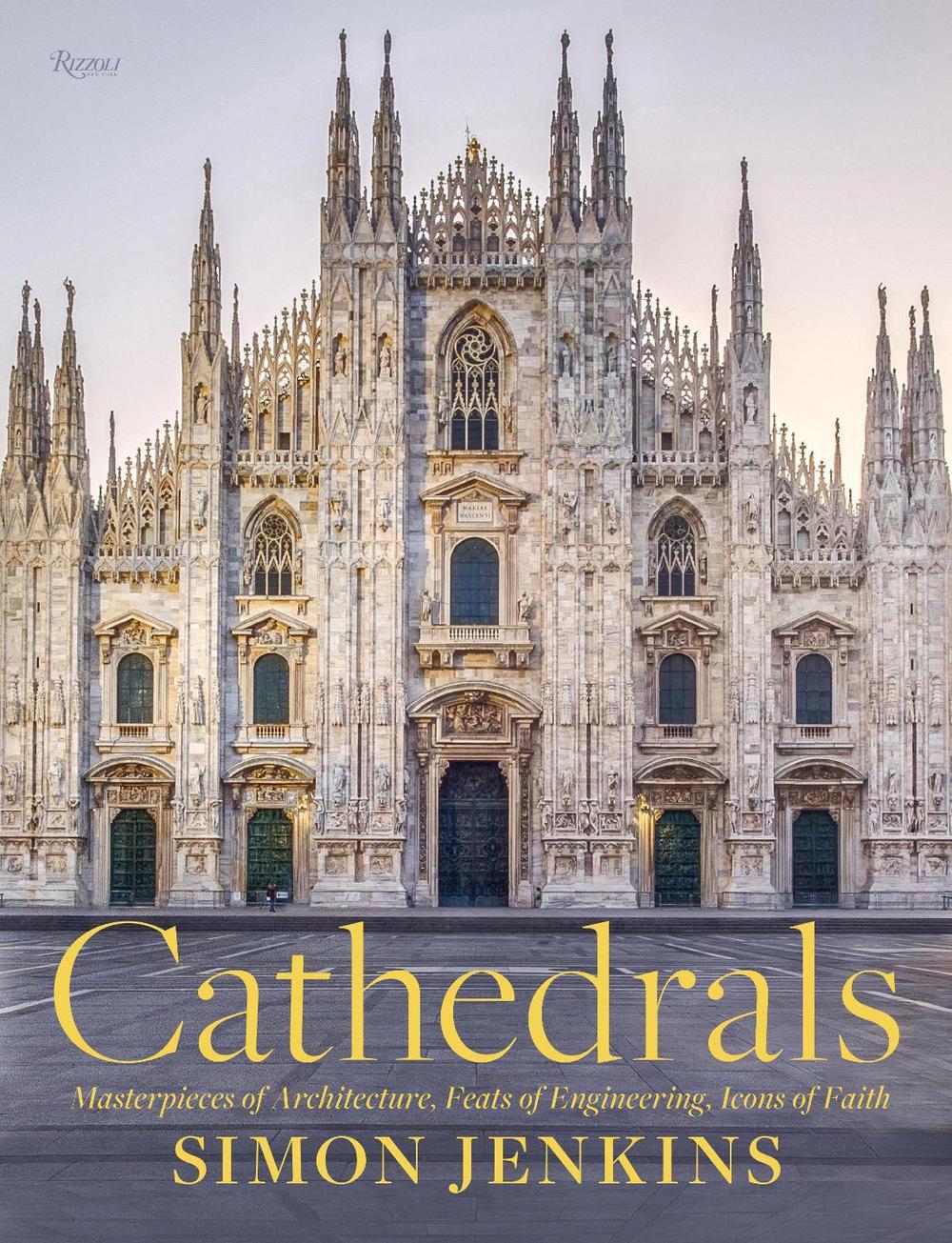 Cathedrals, 9780847871407
