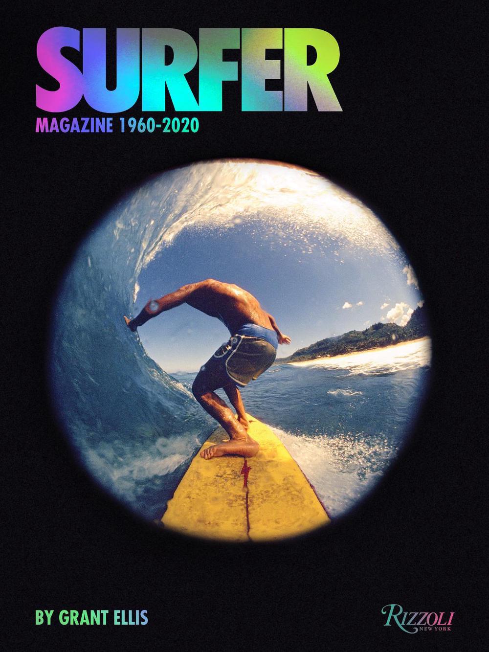 Surfer Magazine: 1960-2020, 9780847871490