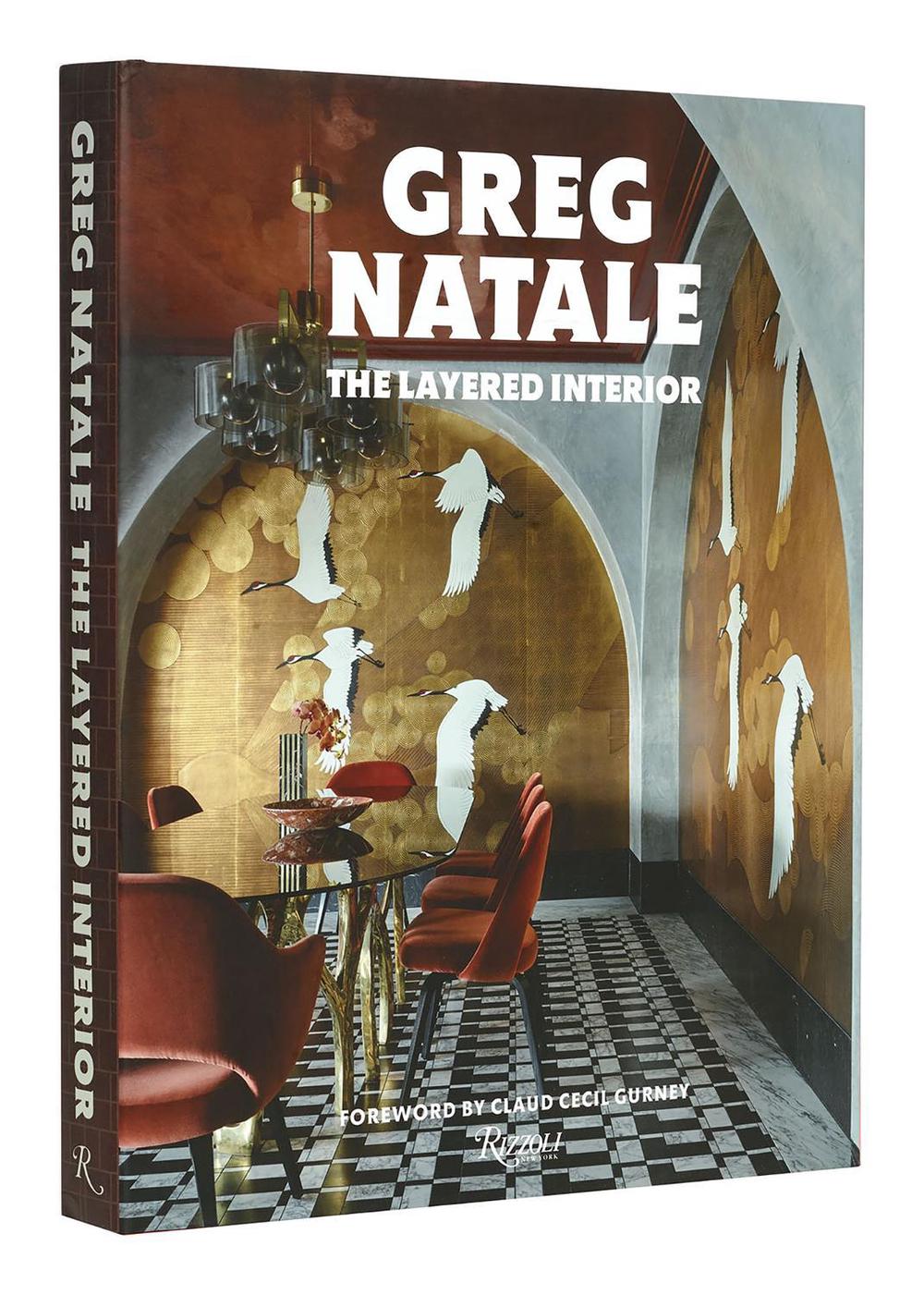 The Layered Interior by Greg Natale - ISBN: 9780847872091