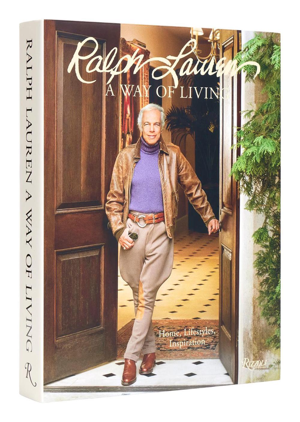 Ralph Lauren A Way of Living, 9780847872145