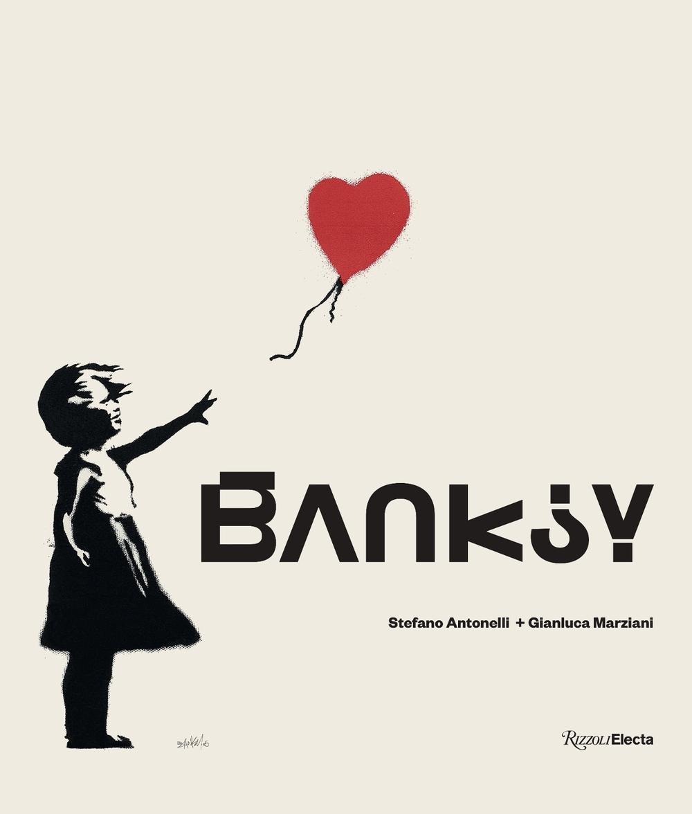 Banksy, 9780847872763