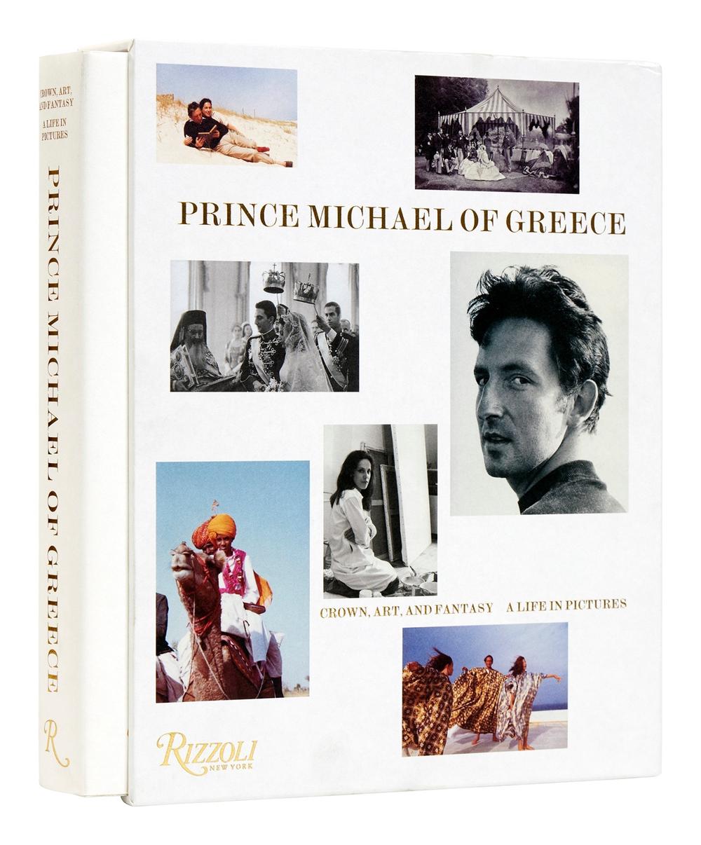 Prince Michael of Greece, 9780847873432