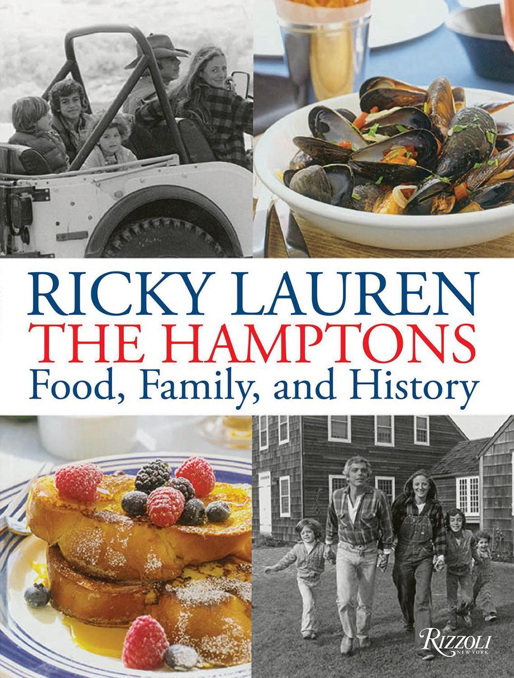 The Hamptons, 9780847874194