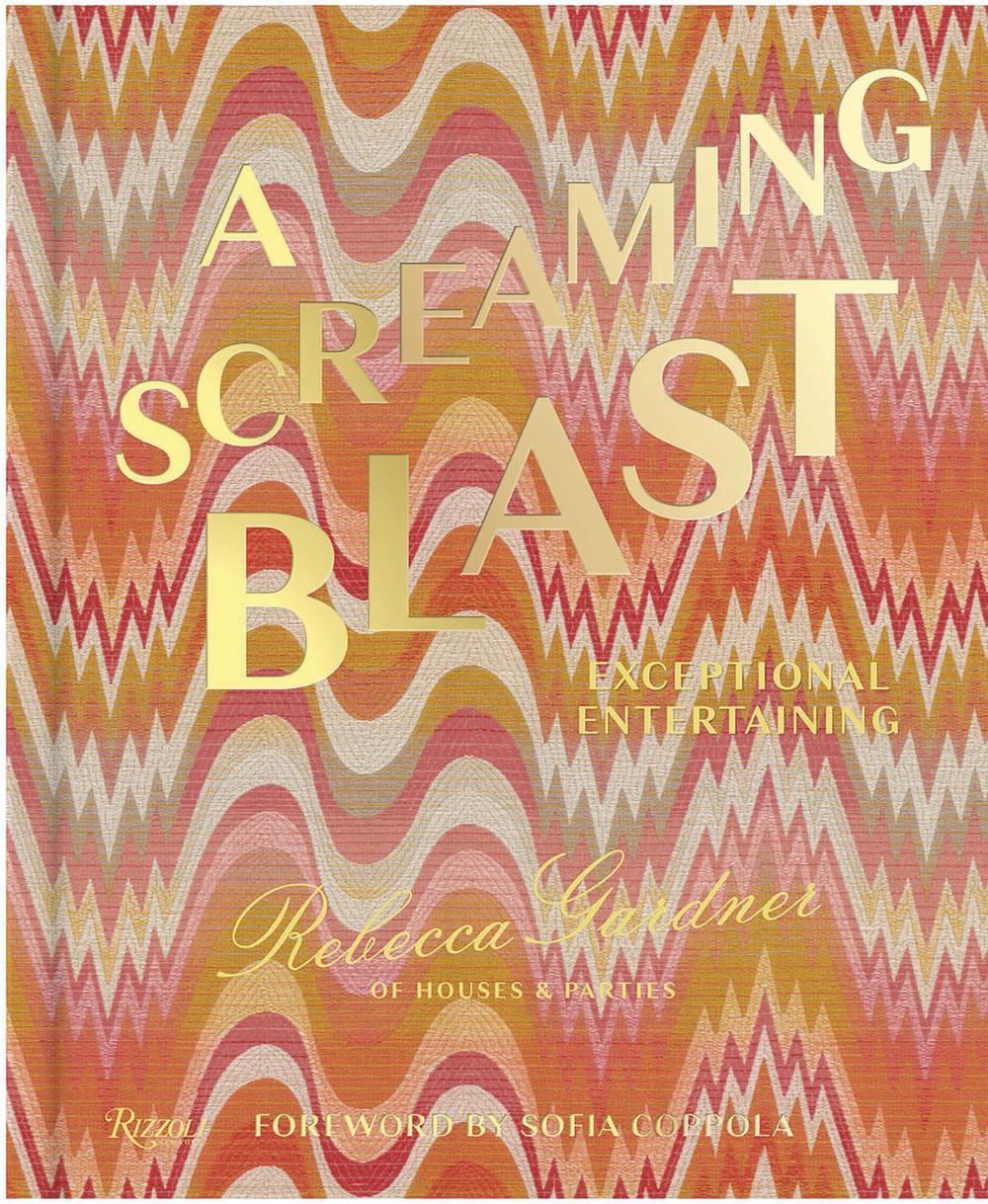 A Screaming Blast, 9780847874255