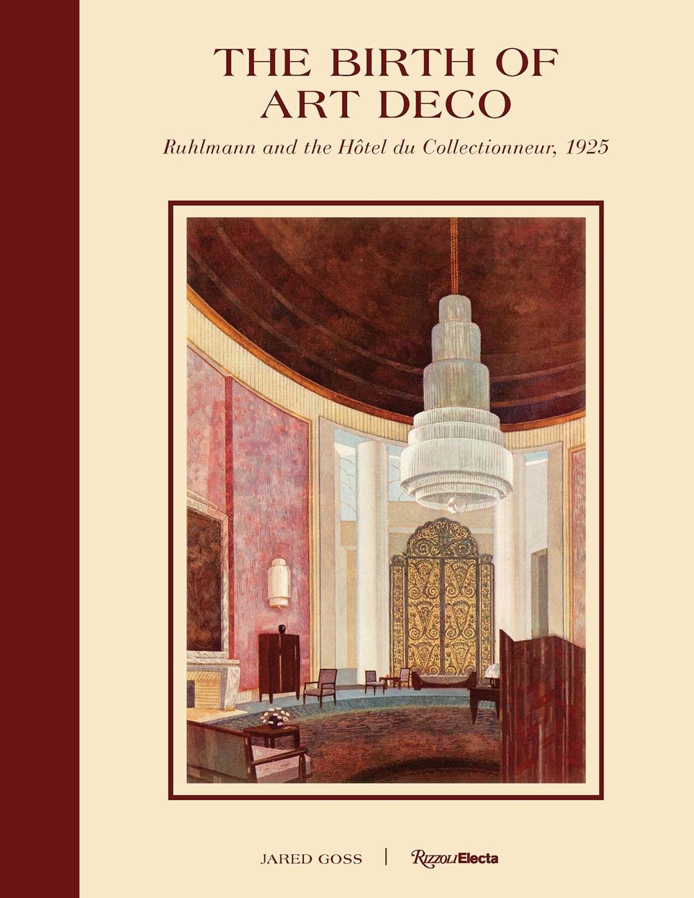 The Birth of Art Deco, 9780847874354