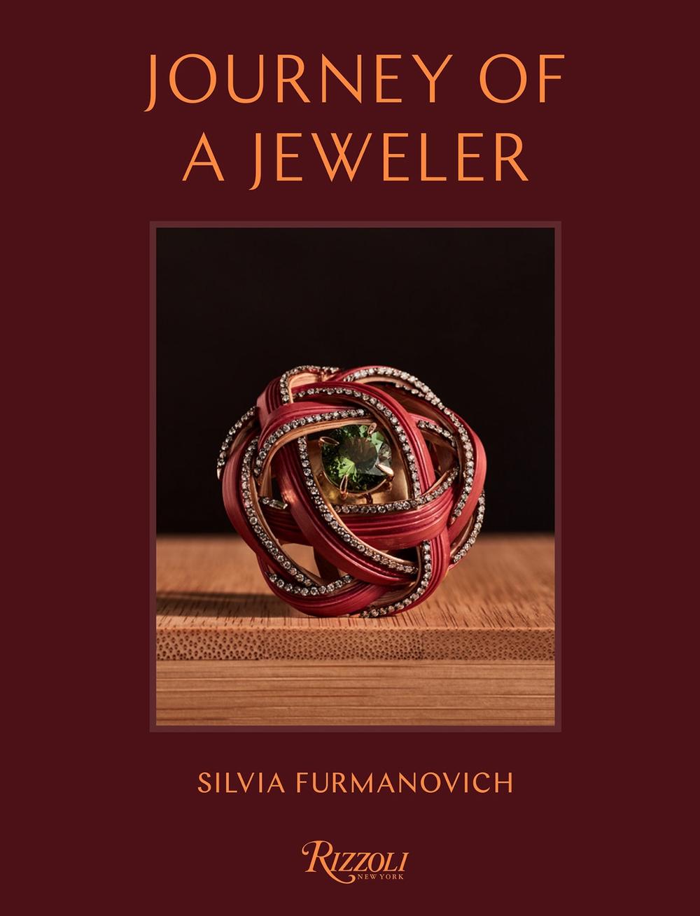 Journey of a Jeweler, 9780847875603