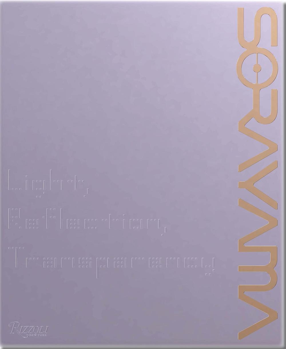 Sorayama: Light, Reflection, Transparency, 9780847875610