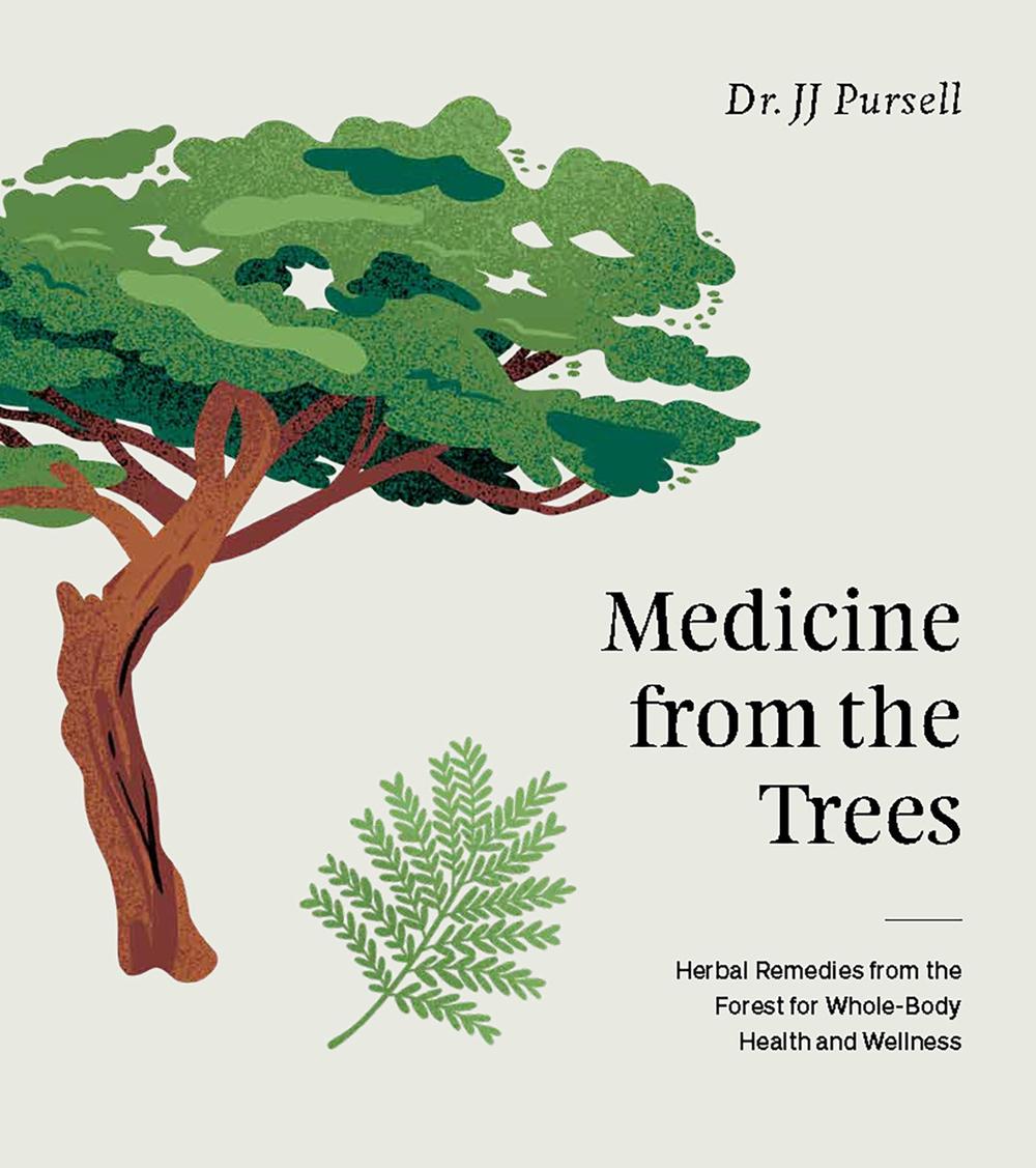 Medicine from the Trees, 9780847876112