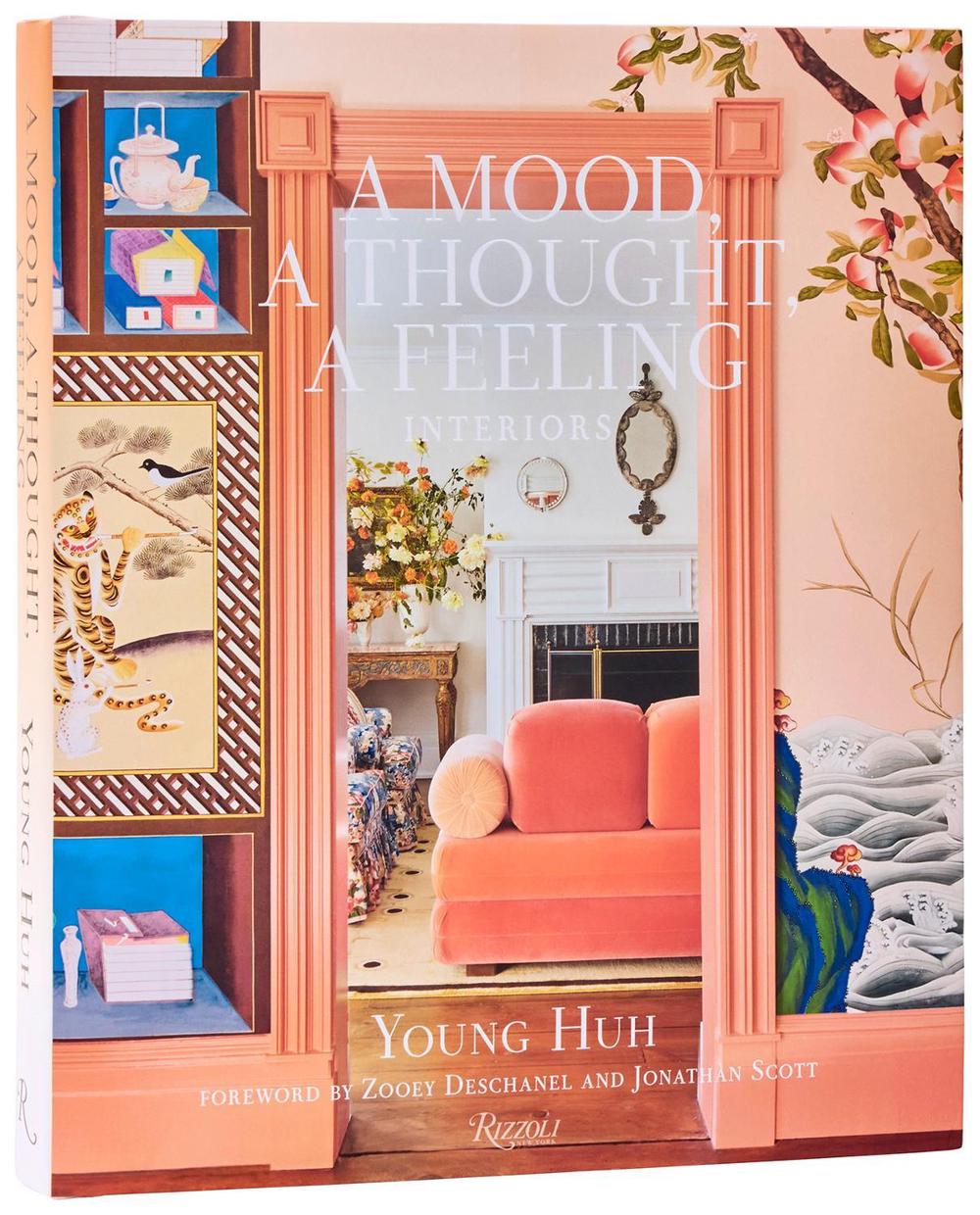 A Mood, A Thought, A Feeling by Young Huh - ISBN: 9780847876327