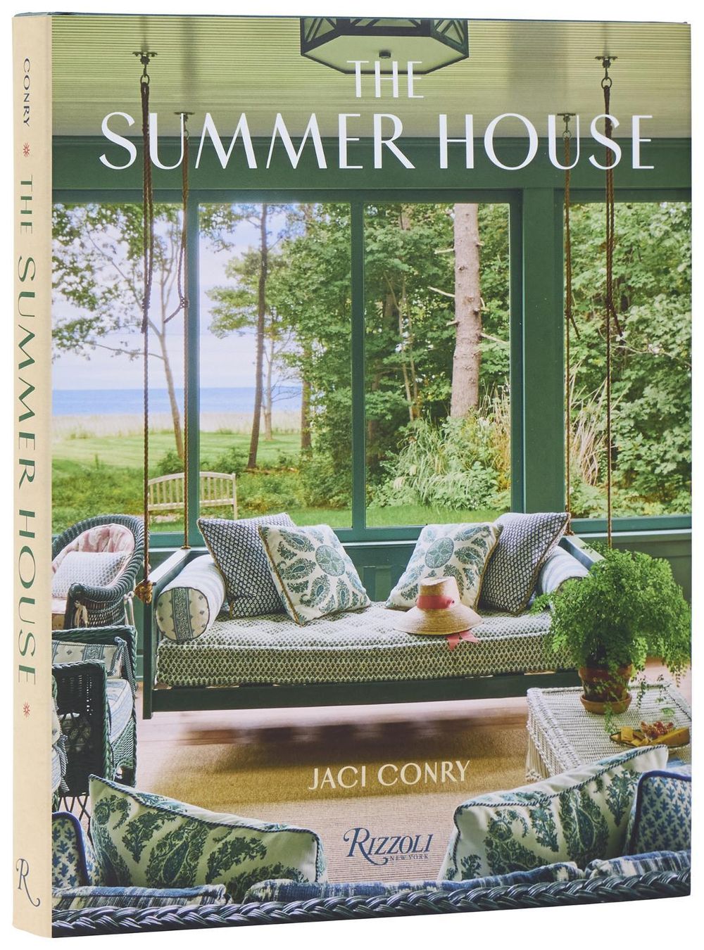 The Summer House by Jaci Conry - ISBN: 9780847876372