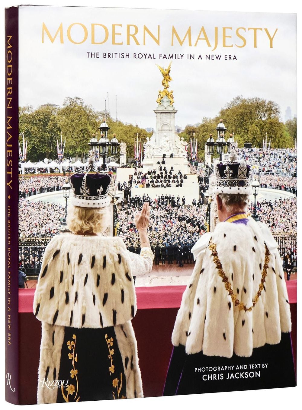 Modern Majesty by Chris Jackson - ISBN: 9780847876402