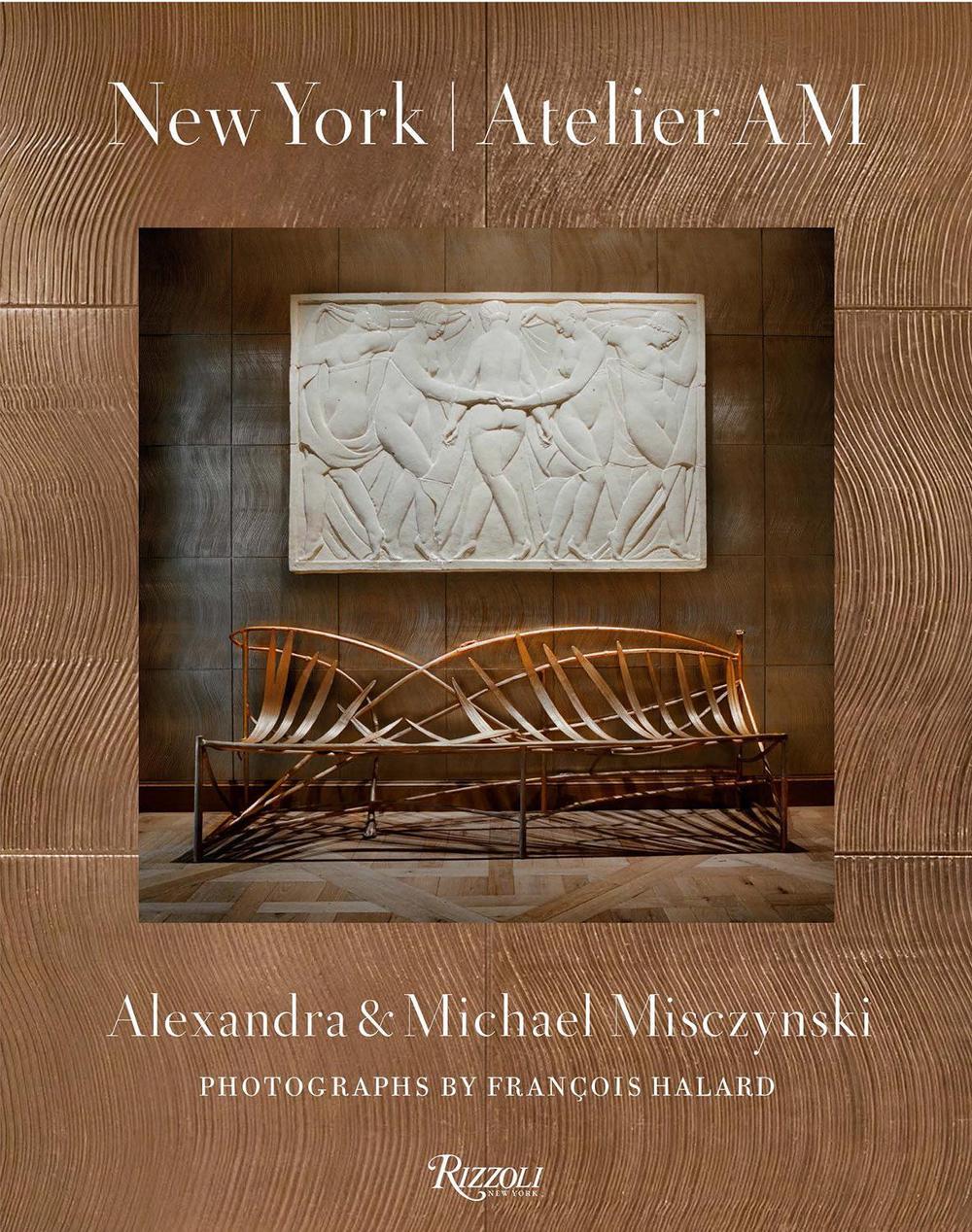 New York: Atelier AM by Michael Misczynski - ISBN: 9780847876853