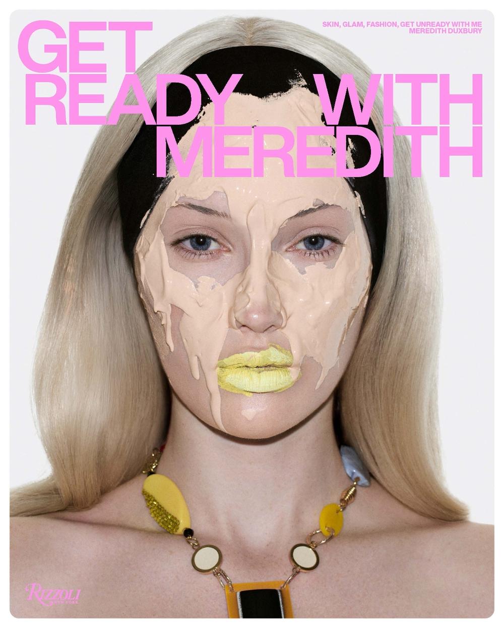Get Ready with Meredith, 9780847876877