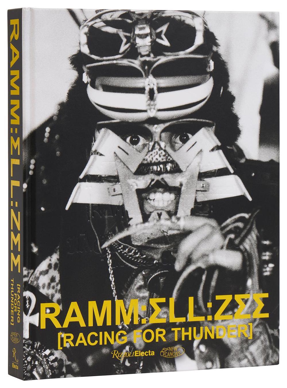 Rammellzee, 9780847899371