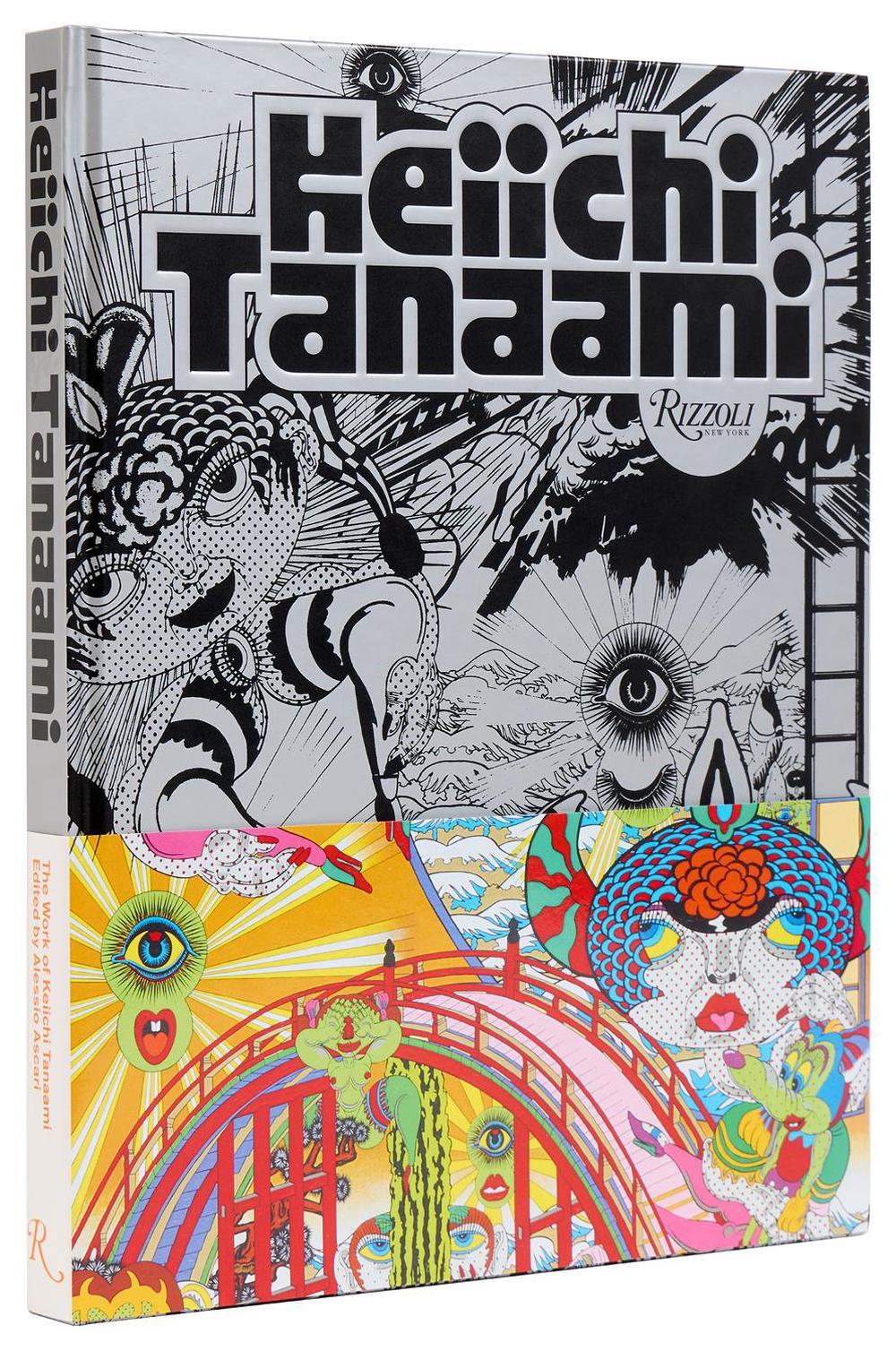 Keiichi Tanaami, 9780847899661