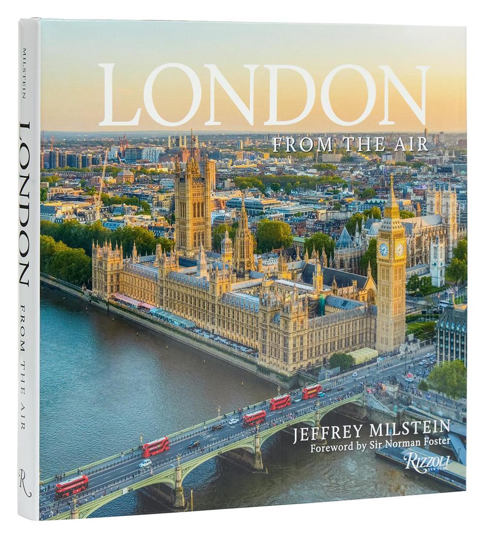 London from the Air , 9780847899753