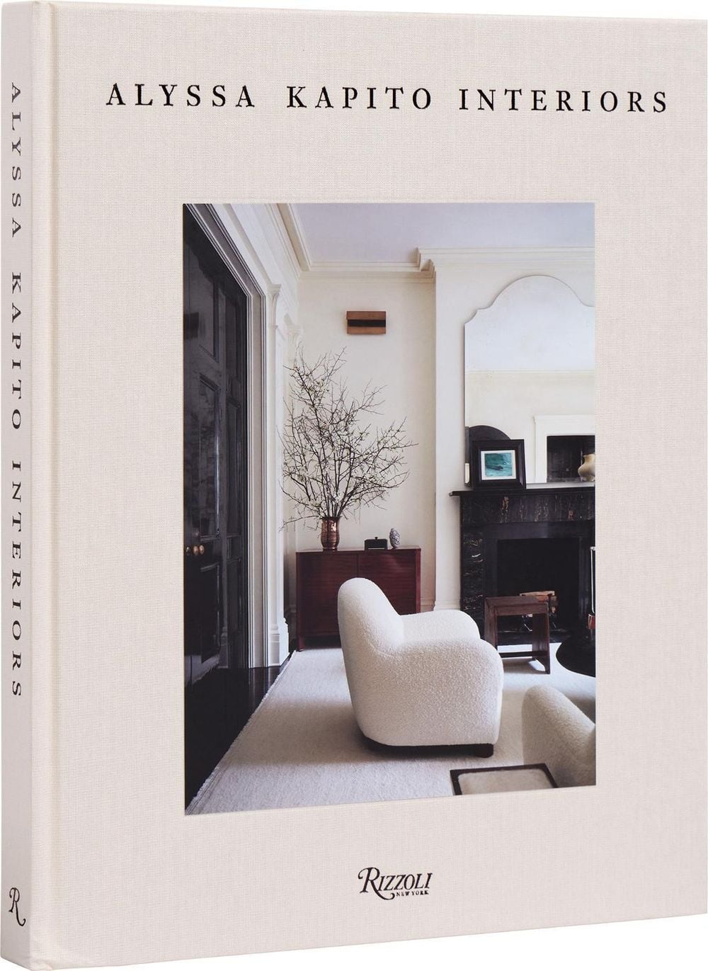 Alyssa Kapito Interiors by Alyssa Kapito - ISBN: 9780847899968