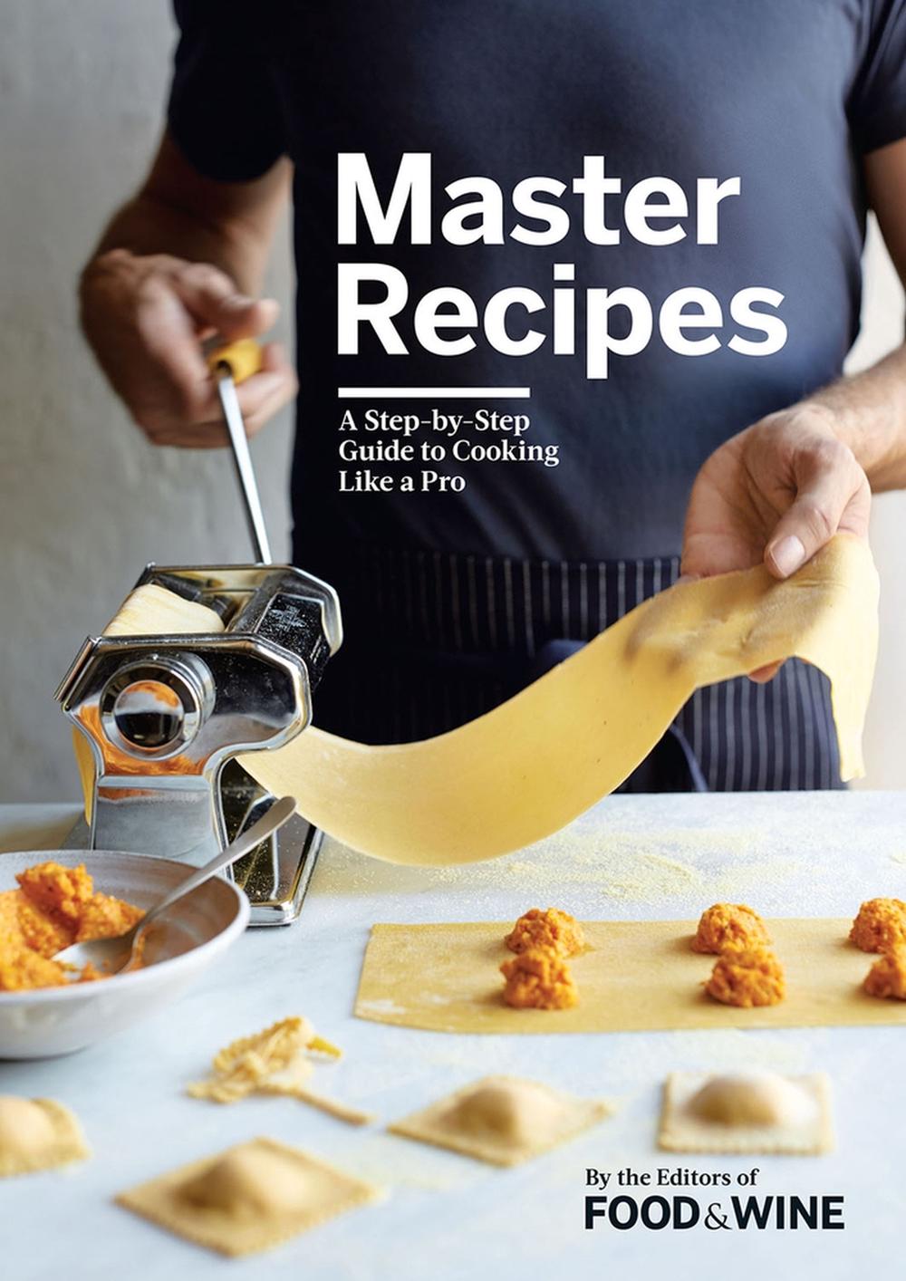 Master Recipes, 9780848752248
