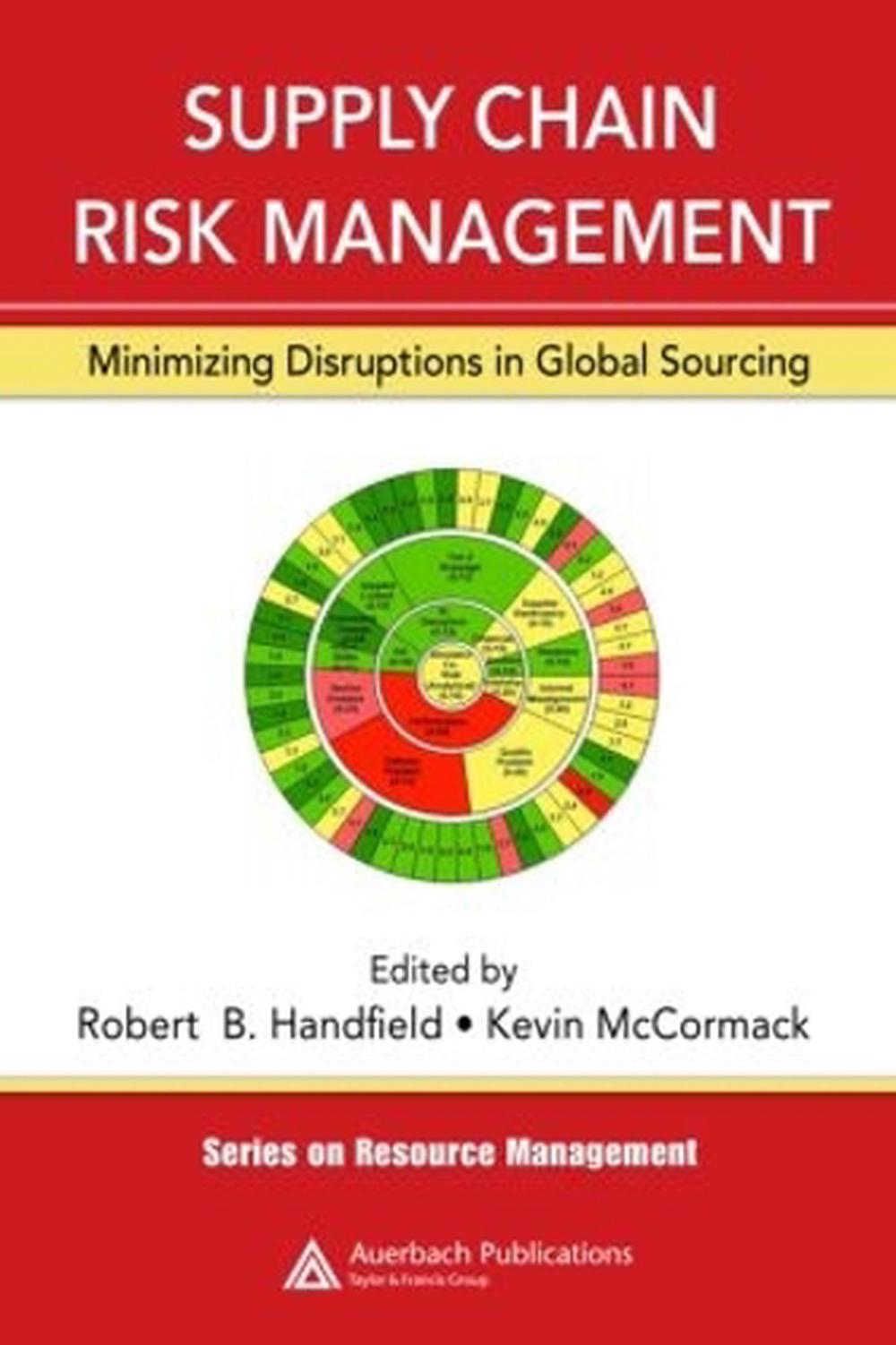 Supply Chain Risk Management Minimizing Disruptions In Global Sourcing