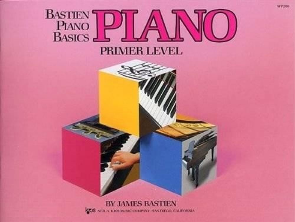 Bastien Piano Basics: Piano by Jane Bastien, Paperback, 9780849752650 ...