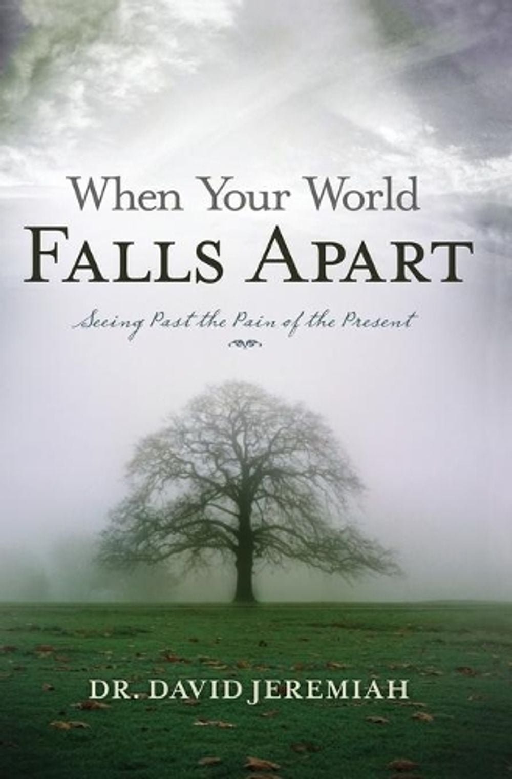 When Your World Falls Apart by Dr. David Jeremiah - ISBN: 9780849904363